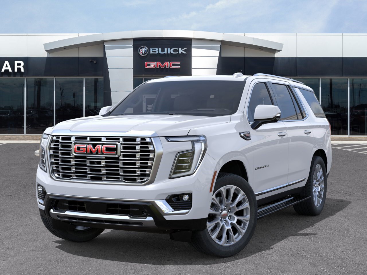 New 2026 GMC Yukon Denali w/ Denali Reserve Package AWD/4WD image 7