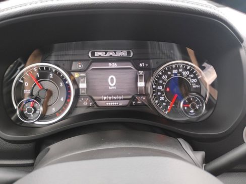 Used 2020 RAM 3500 Laramie image 44