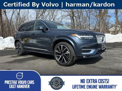 Certified 2023 Volvo XC90 B6 Plus w/ Protection Package Premier