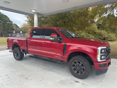 Used 2023 Ford F350 Lariat w/ Lariat Ultimate Package