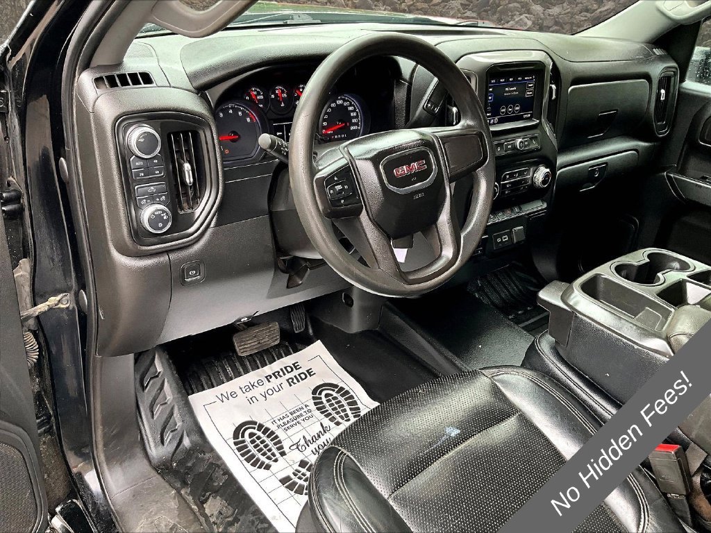 Used 2021 GMC Sierra 1500 4x4 Double Cab w/ Sierra Value Package image 10