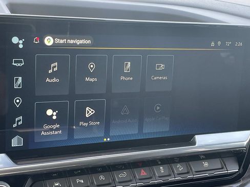 New 2026 Chevrolet Silverado 1500 LTZ w/ LTZ Premium Package image 20