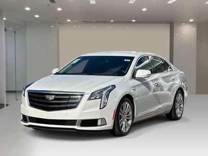 Used 2019 Cadillac XTS Luxury