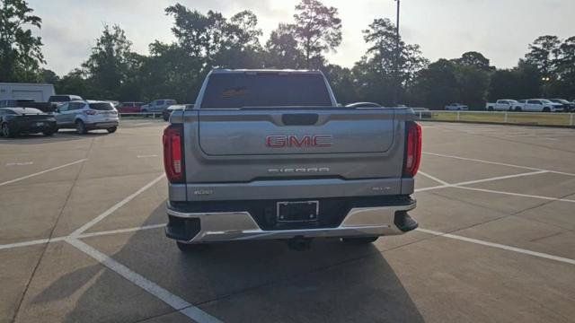 Certified 2025 GMC Sierra 1500 SLT RWD image 7