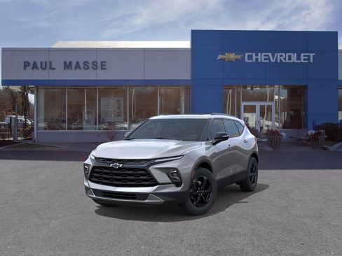 New 2026 Chevrolet Blazer LT image 8