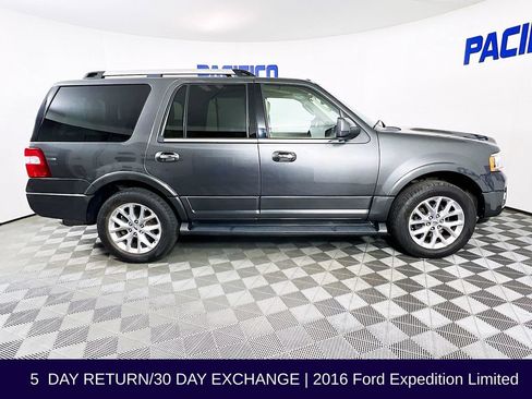 Used 2016 Ford Expedition Limited AWD/4WD image 9