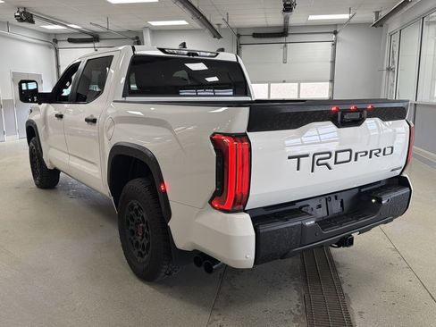 New 2025 Toyota Tundra TRD Pro AWD/4WD image 4