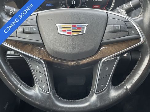 Used 2020 Cadillac CT6 Premium Luxury AWD/4WD image 10