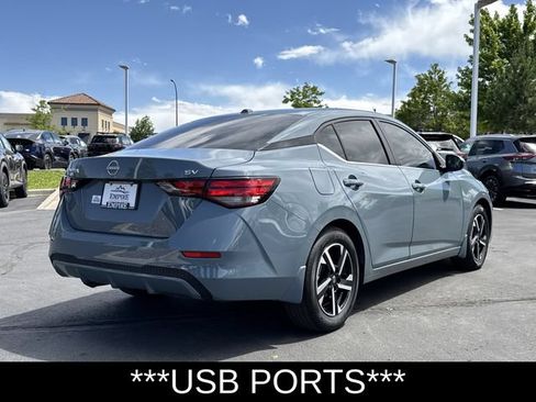 Used 2024 Nissan Sentra SV FWD image 5