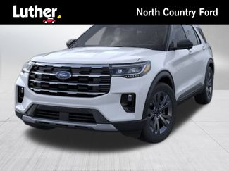 New 2026 Ford Explorer Active w/ Active Comfort Package video 2
