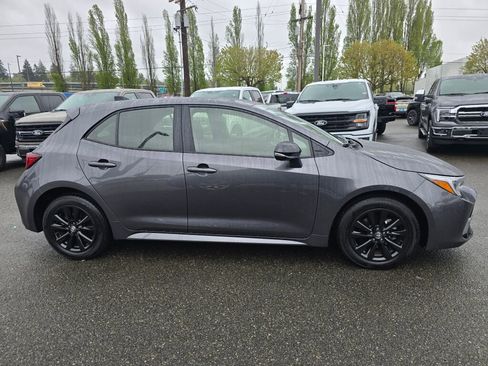 Used 2026 Toyota Corolla SE image 4