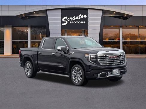 New 2026 GMC Sierra 1500 Denali w/ Denali Reserve Package image 7