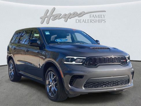 New 2026 Dodge Durango GT image 2