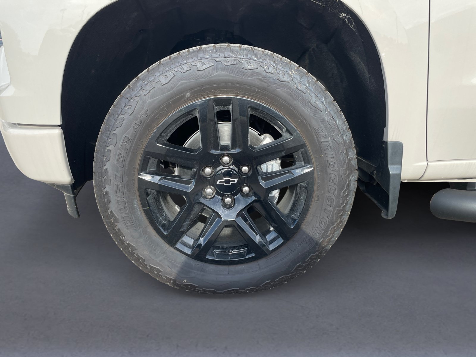 New 2026 Chevrolet Silverado 1500 RST w/ RST All Star Premium Package AWD/4WD image 14