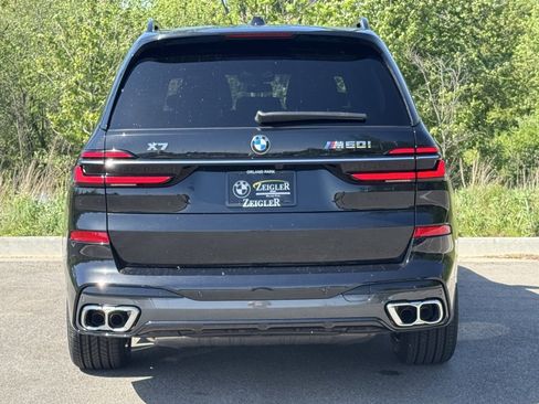 Used 2026 BMW X7 M60i w/ Climate Comfort Package image 5