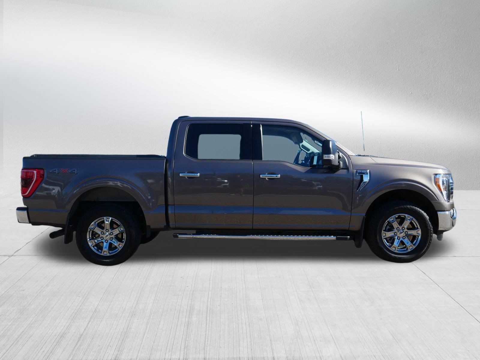 Used 2021 Ford F150 XLT w/ Equipment Group 302A High AWD/4WD image 8