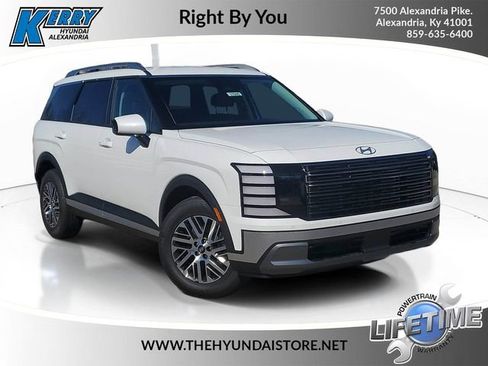 New 2026 Hyundai Palisade SEL AWD/4WD image 1