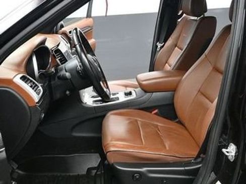Used 2020 Jeep Grand Cherokee Summit AWD/4WD image 19