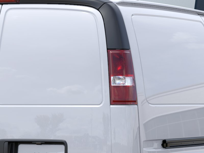 New 2026 GMC Savana 2500 w/ Driver Convenience Package RWD image 11