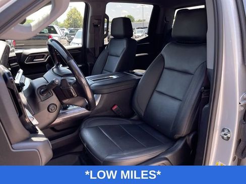 Used 2022 Chevrolet Silverado 1500 LTZ w/ LTZ Premium Package AWD/4WD image 20