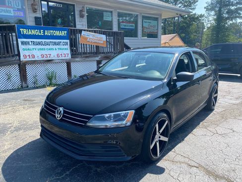 Used 2016 Volkswagen Jetta S FWD image 1