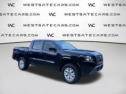 Used 2023 Nissan Frontier SV