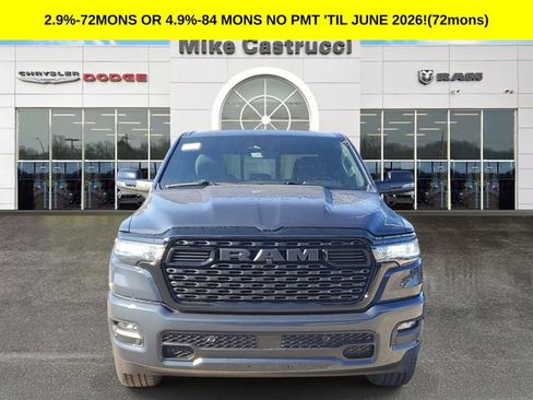 New 2026 RAM 1500 Big Horn image 2