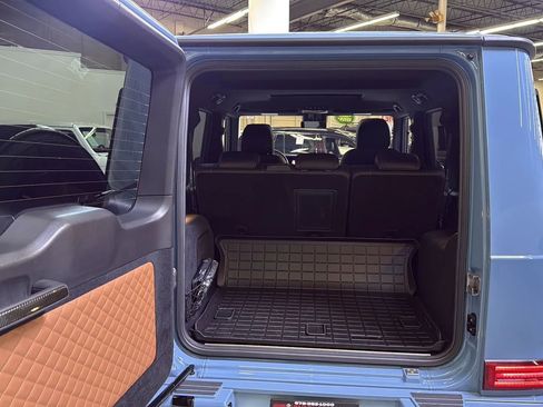 Used 2021 Mercedes-Benz G 550 G 550 Sport Utility 4D image 32