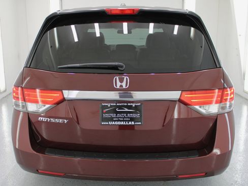 Used 2016 Honda Odyssey EX-L image 8