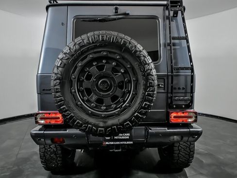 Used 2016 Mercedes-Benz G 63 AMG 4MATIC image 9
