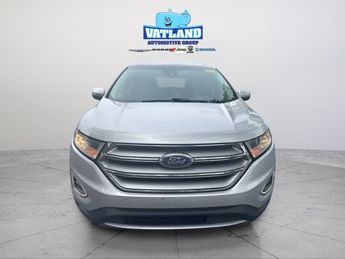 Used 2018 Ford Edge SEL w/ Equipment Group 201A AWD/4WD image 8