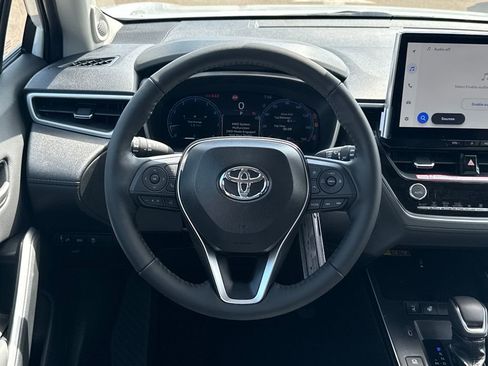 New 2026 Toyota Corolla Cross XLE AWD/4WD image 12