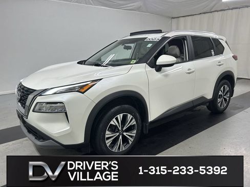 Used 2023 Nissan Rogue SV w/ SV Premium B Package AWD/4WD image 5