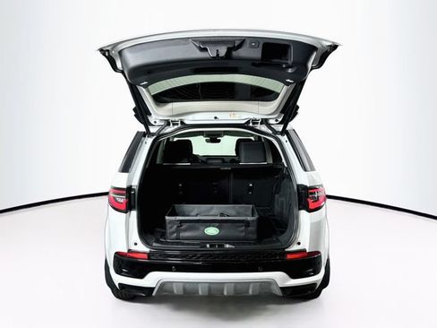 Used 2025 Land Rover Discovery Sport S AWD/4WD image 6
