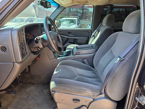 Used 2005 Chevrolet Silverado 1500 LS AWD/4WD image 21