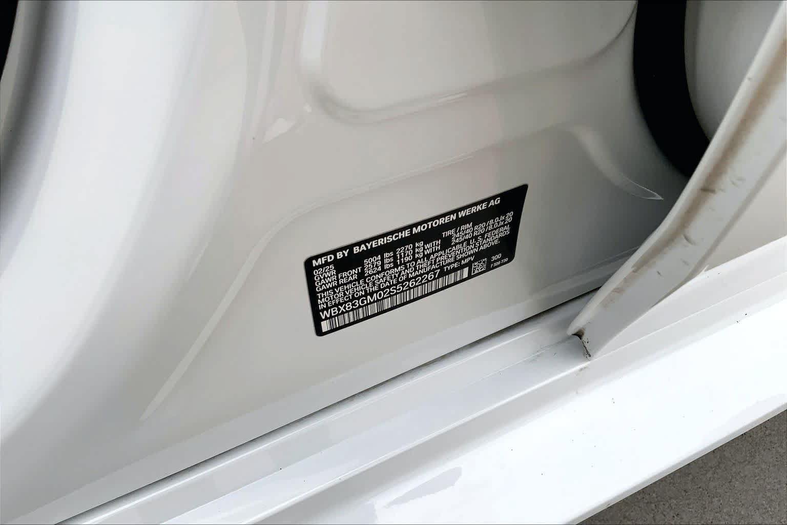 Used 2025 BMW X2 M35i AWD/4WD image 33