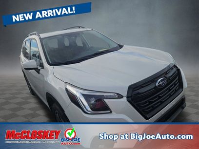 Used 2022 Subaru Forester Premium