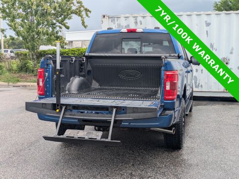 Used 2023 Ford F150 XLT w/ Equipment Group 302A High AWD/4WD image 14