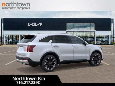 New 2026 Kia Sorento EX image 7