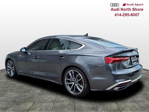 Used 2023 Audi A5 2.0T Premium Plus w/ Premium Plus AWD/4WD image 6