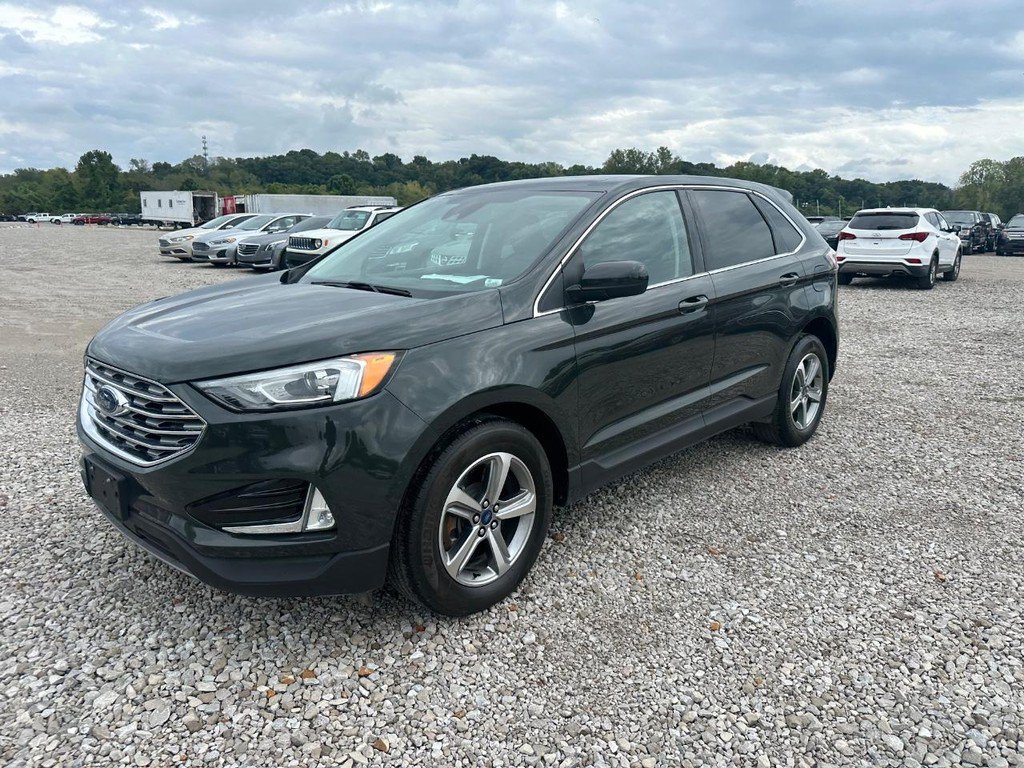 Used 2022 Ford Edge SEL w/ Convenience Package AWD/4WD image 5