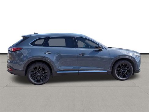 Certified 2023 MAZDA CX-9 Carbon Edition image 4