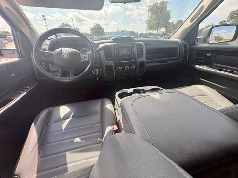 Used 2017 RAM 2500 Tradesman w/ Protection Group AWD/4WD image 12