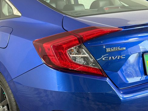 Used 2020 Honda Civic EX-L image 36