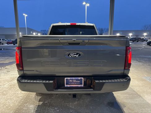 Certified 2024 Ford F150 XLT w/ Equipment Group 302A MID image 6