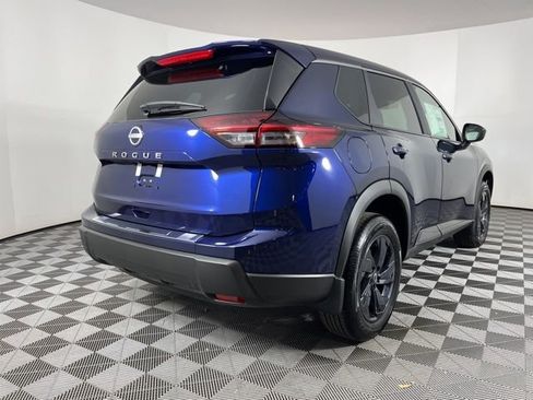 New 2026 Nissan Rogue SV w/ Cold Weather Package image 11