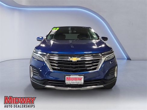 Used 2023 Chevrolet Equinox LT image 8