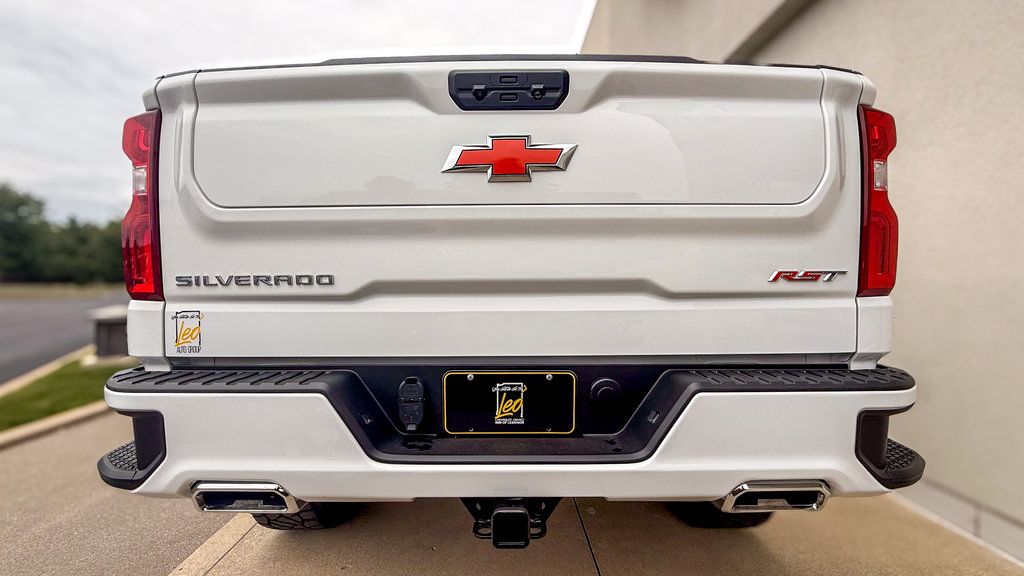 New 2026 Chevrolet Silverado 1500 RST AWD/4WD image 23