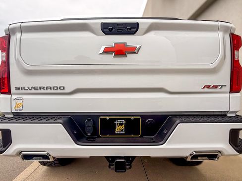 New 2026 Chevrolet Silverado 1500 RST AWD/4WD image 23