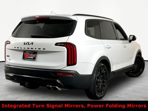 Used 2022 Kia Telluride SX w/ SX Prestige Package AWD/4WD image 6